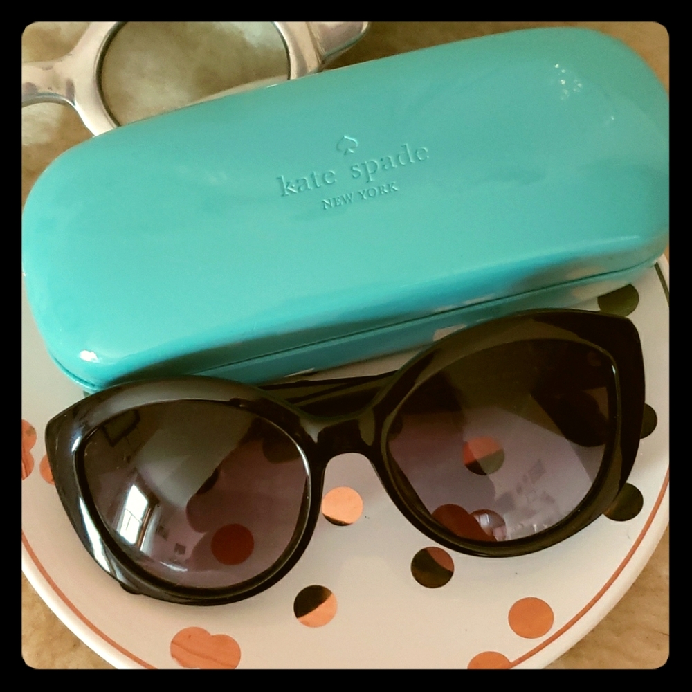 KATE SPADE SHERRIE SUNGLASSES